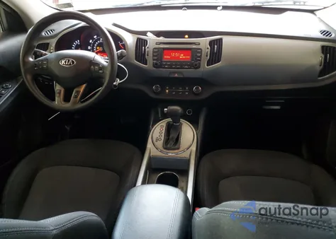 2014 Kia Sportage Base z USA, uszkodzony, nr VIN KNDPB3AC8E7642516